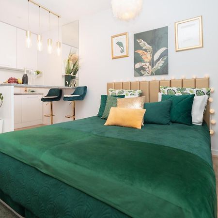 Gold Apartments Centrum Çestohova Dış mekan fotoğraf