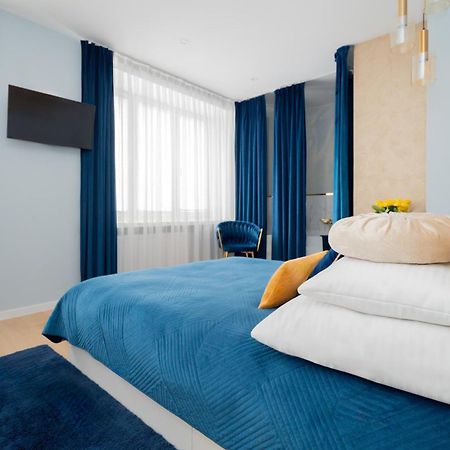 Gold Apartments Centrum Çestohova Dış mekan fotoğraf