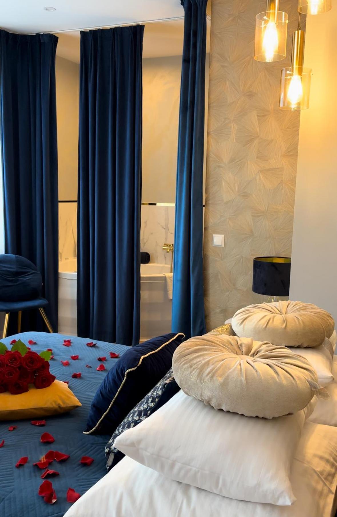 Gold Apartments Centrum Çestohova Dış mekan fotoğraf
