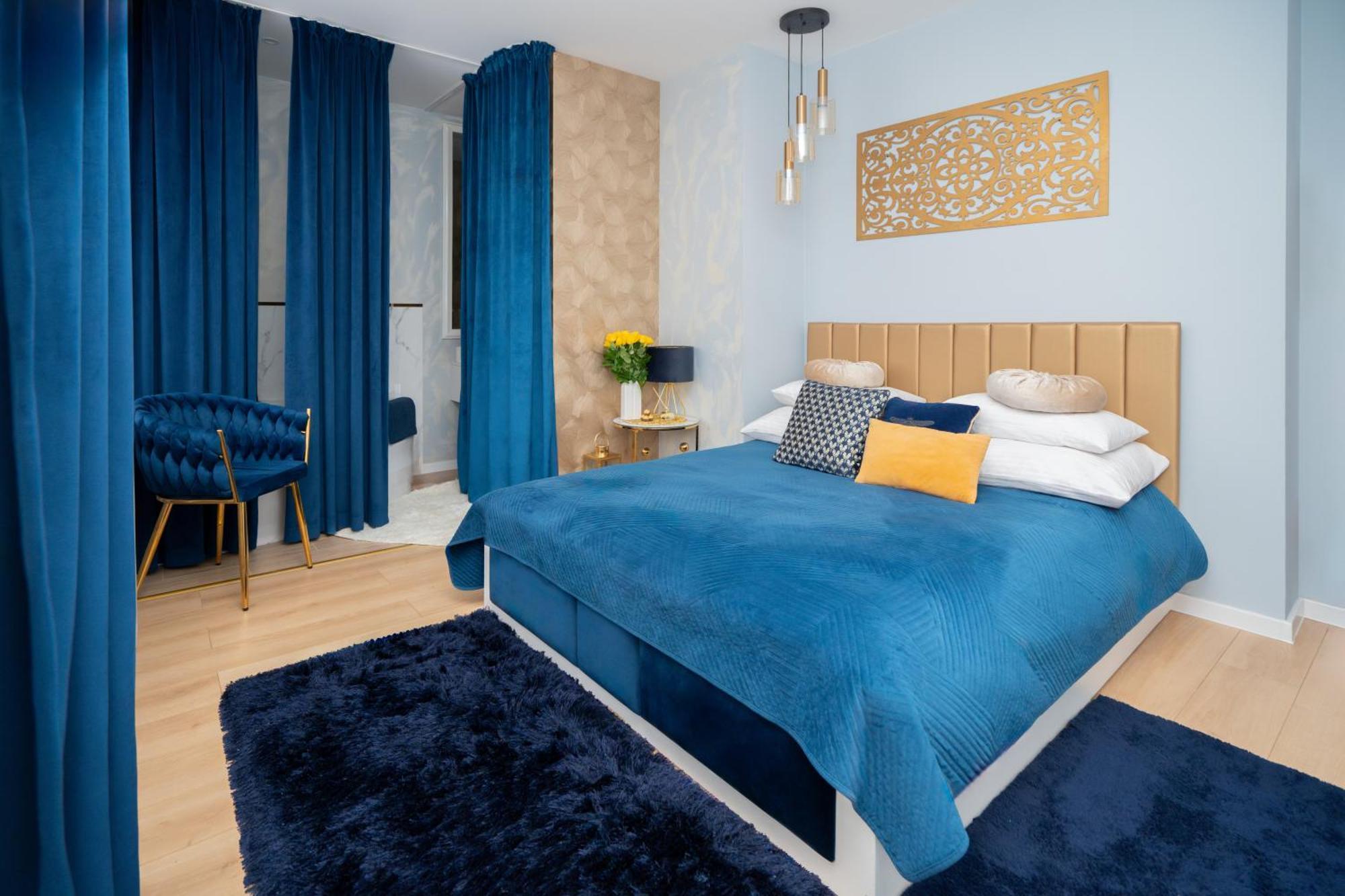 Gold Apartments Centrum Çestohova Dış mekan fotoğraf
